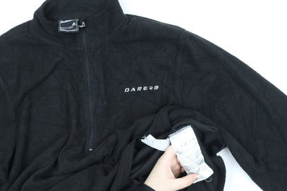Mens UK Size XL Dare 2B Black Pullover Sweatshirt