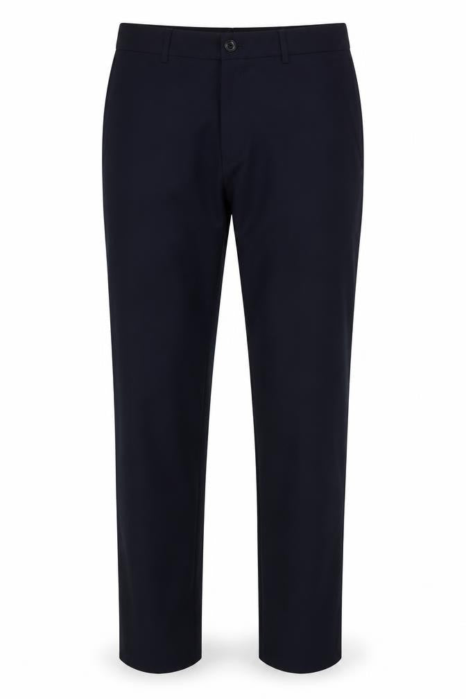 Mens UK Size 29 Zara  Dress Pants Black Trousers