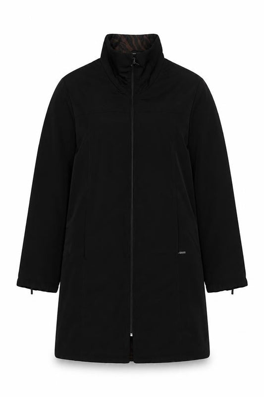 Womens UK Size L Jacques Vert Black Basic Jacket