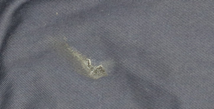 Portwest Men's Blue Cargo Trousers 32 in Regular