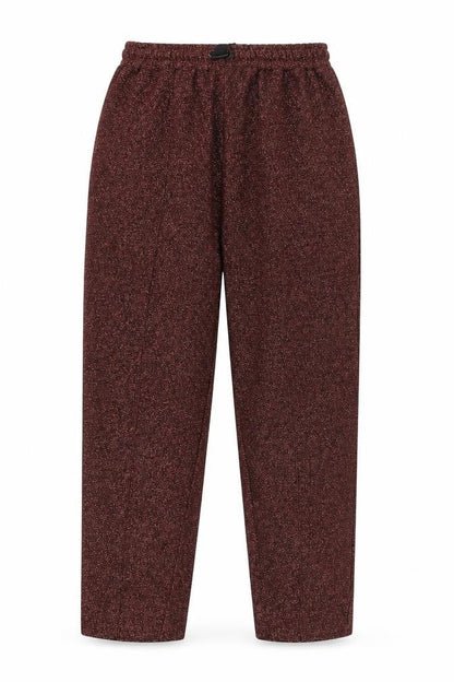 Womens UK Size 12 ASOS Regular Fit Casual Party/Cocktail Red Trousers