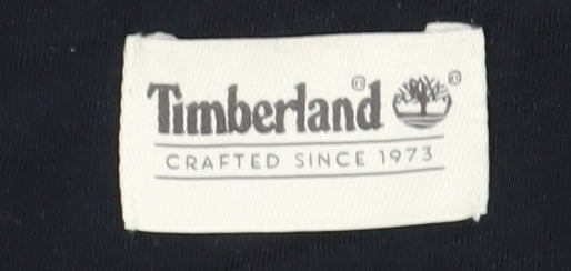 Timberland Men's Blue XL Pullover Sweatshirt
