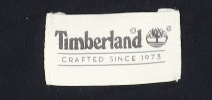 Timberland Men's Blue XL Pullover Sweatshirt