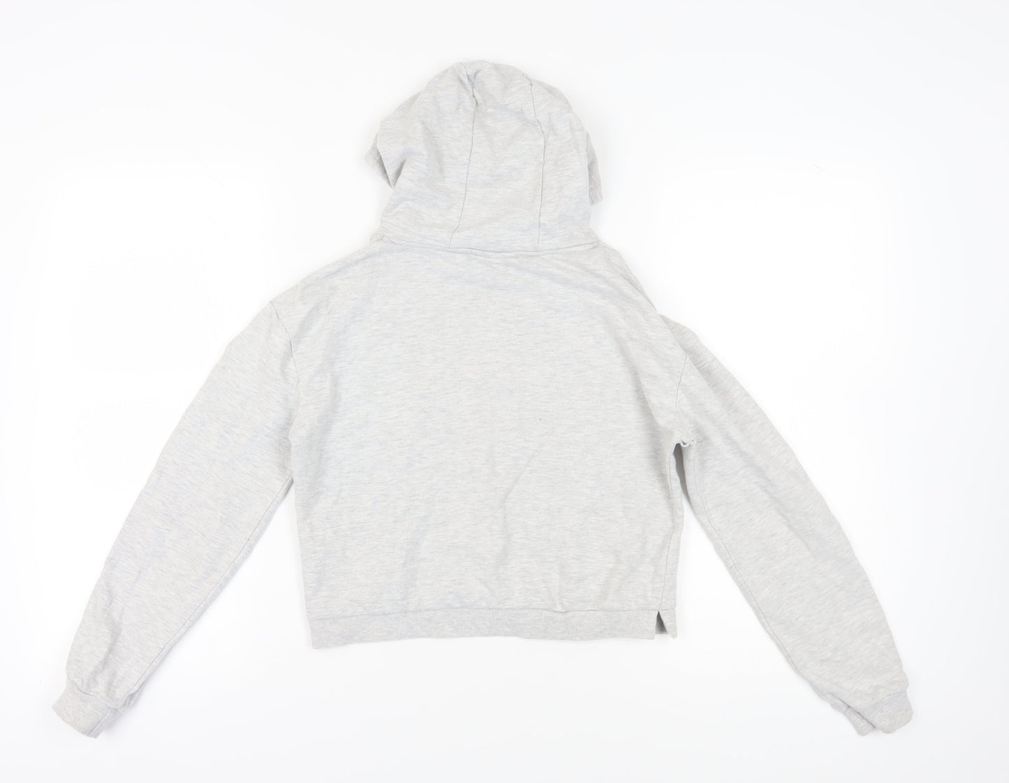 Harry Potter Girls Grey Hoodie 13-14 Years Pullover
