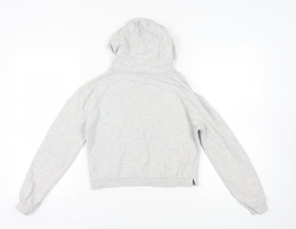 Harry Potter Girls Grey Hoodie 13-14 Years Pullover