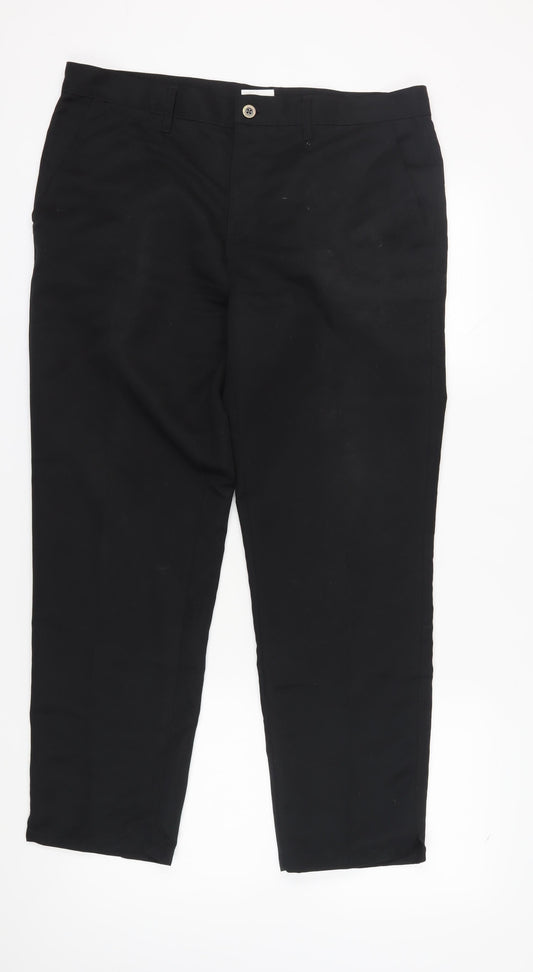 Slazenger Men's Black 2XL Trousers 36W 29L