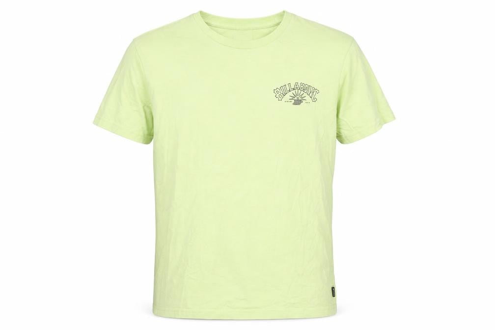 Mens UK Size XS Billabong Green  T-Shirt