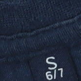 Barbour Boys Blue Long Sleeve Cotton Casual Top S