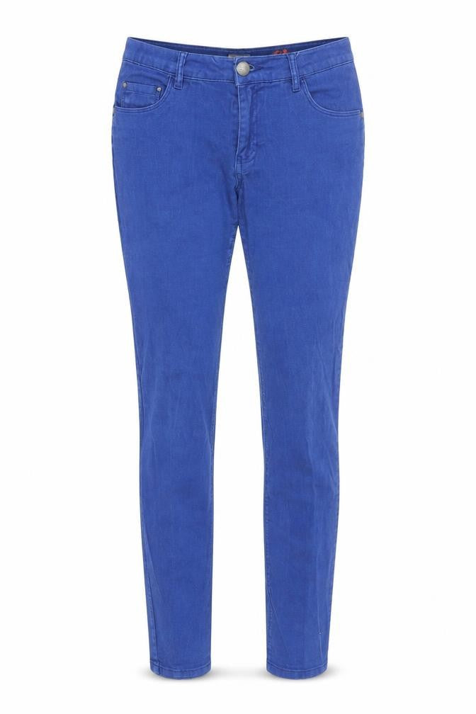 ONLY Women's Blue Skinny Jeans - Size M, Comfortable, Stylish