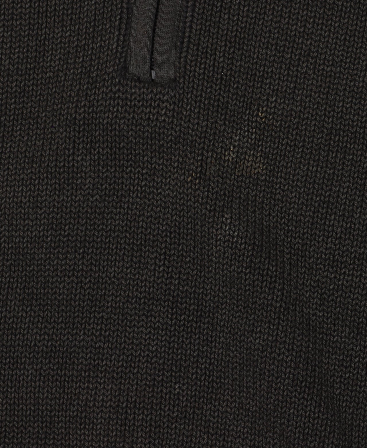 Marks and Spencer Black Knit Pullover - Men’s L Casual