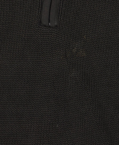 Marks and Spencer Black Knit Pullover - Men’s L Casual