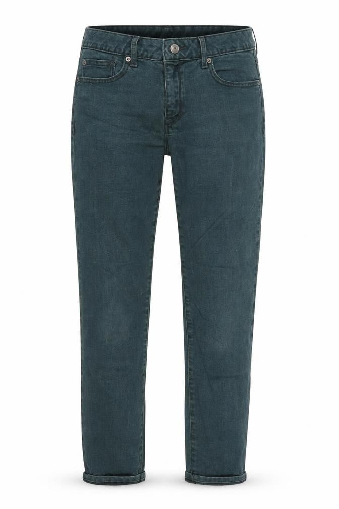 Womens UK Size 6 Gap Regular Fit Skinny Blue Jeans