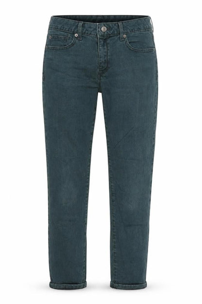 Womens UK Size 6 Gap Regular Fit Skinny Blue Jeans
