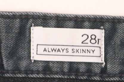 GAP 1969 Women's Blue Skinny Jeans Size 6 Stretch Denim