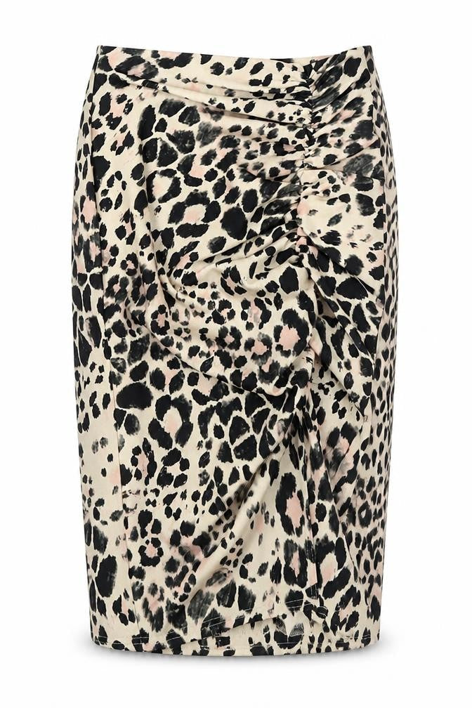 Womens UK Size 8 Quiz Straight & Pencil  Skirt