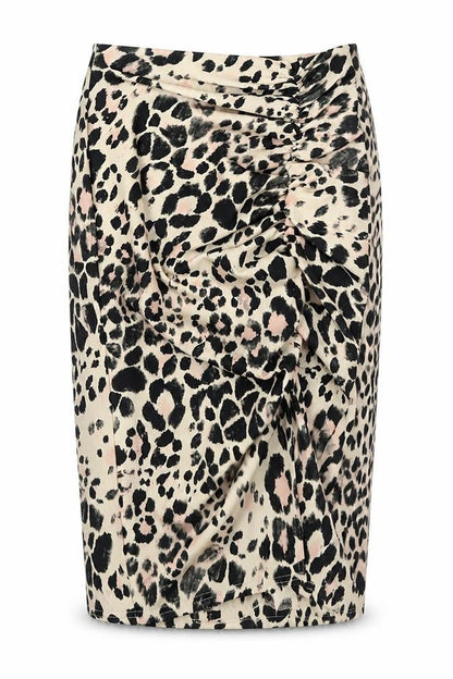 Womens UK Size 8 Quiz Straight & Pencil  Skirt