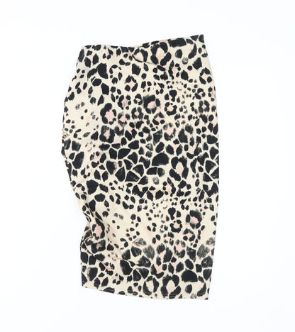 Womens UK Size 8 Quiz Straight & Pencil  Skirt