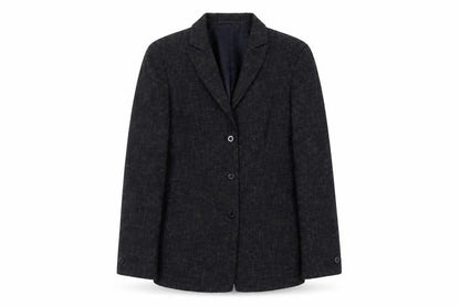 Womens UK Size 10 Gerry Weber Regular Black Suit Jacket