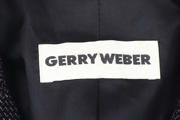 Gerry Weber Women's Black Suit Jacket Size 10