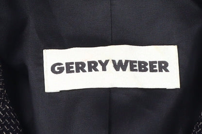 Gerry Weber Women's Black Suit Jacket Size 10