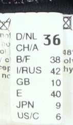 Gerry Weber Women's Black Suit Jacket Size 10