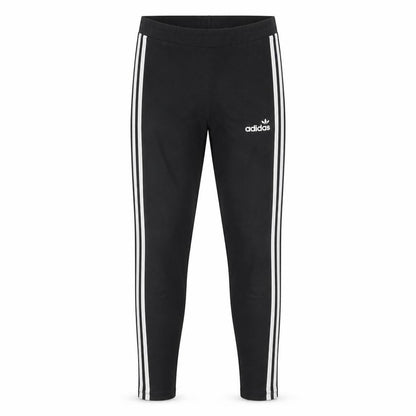 Womens UK Size S adidas  Ankle Black Leggings