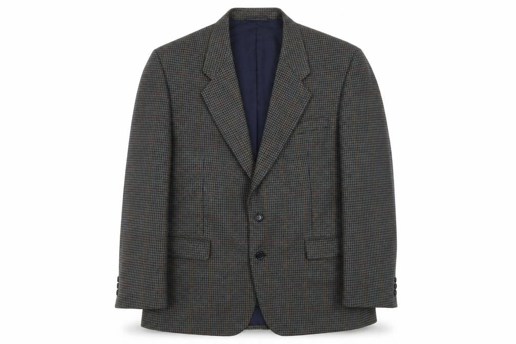 Mens UK Size 44 Chatsworth Regular Multicoloured Suit Jacket