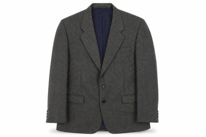 Mens UK Size 44 Chatsworth Regular Multicoloured Suit Jacket