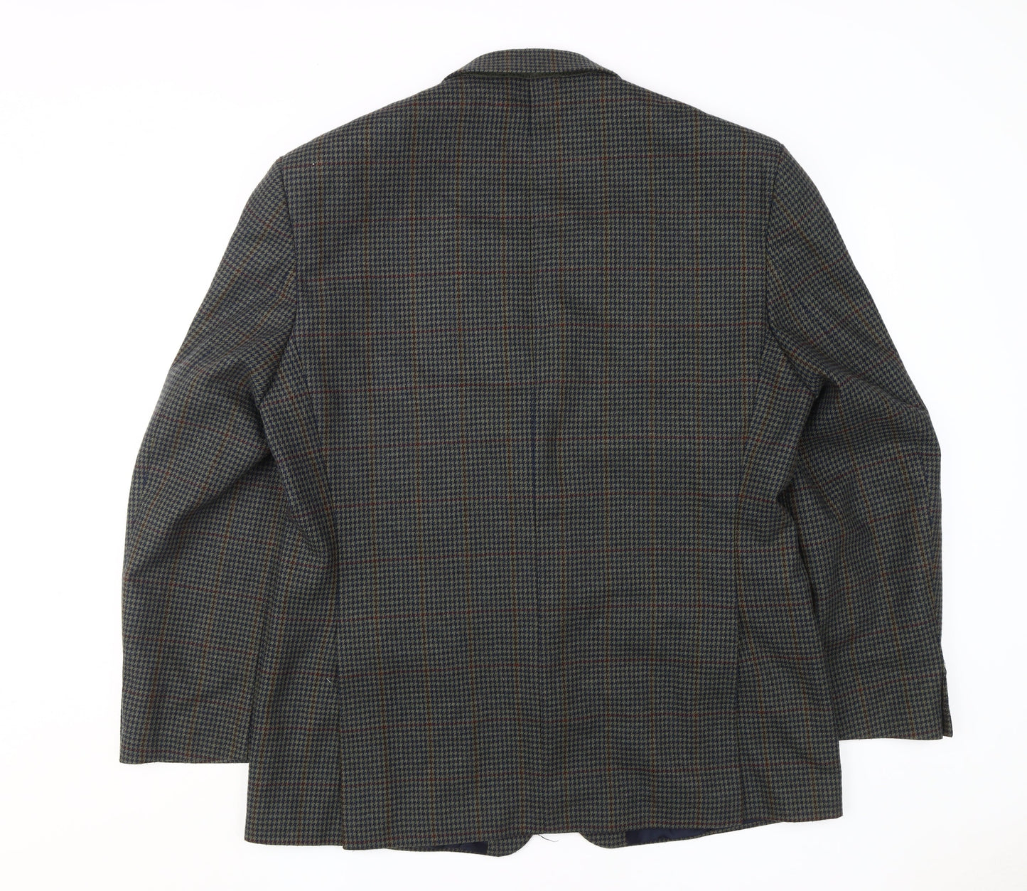 Mens UK Size 44 Chatsworth Regular Multicoloured Suit Jacket