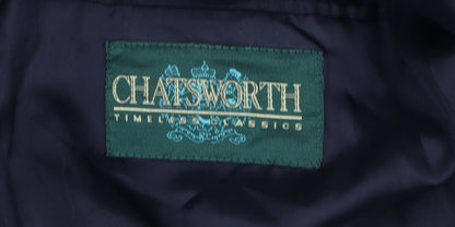 Mens UK Size 44 Chatsworth Regular Multicoloured Suit Jacket
