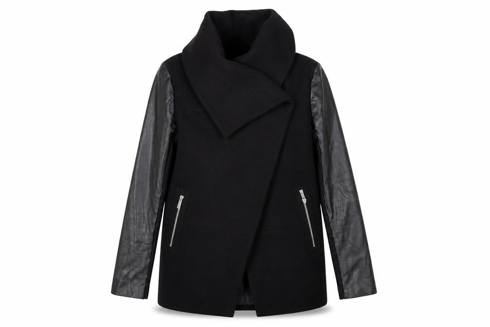 Womens UK Size XS Oasis Black