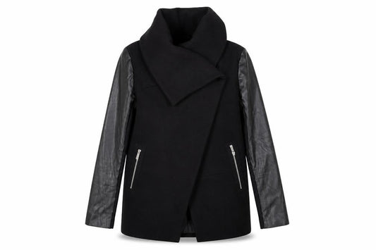 Womens UK Size XS Oasis Black