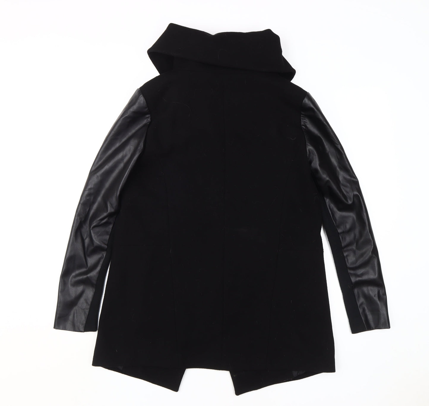 Womens UK Size XS Oasis Black