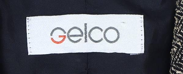 Womens UK Size 10 Gelco Grey