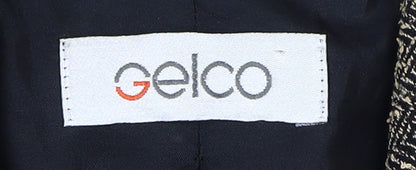 Womens UK Size 10 Gelco Grey