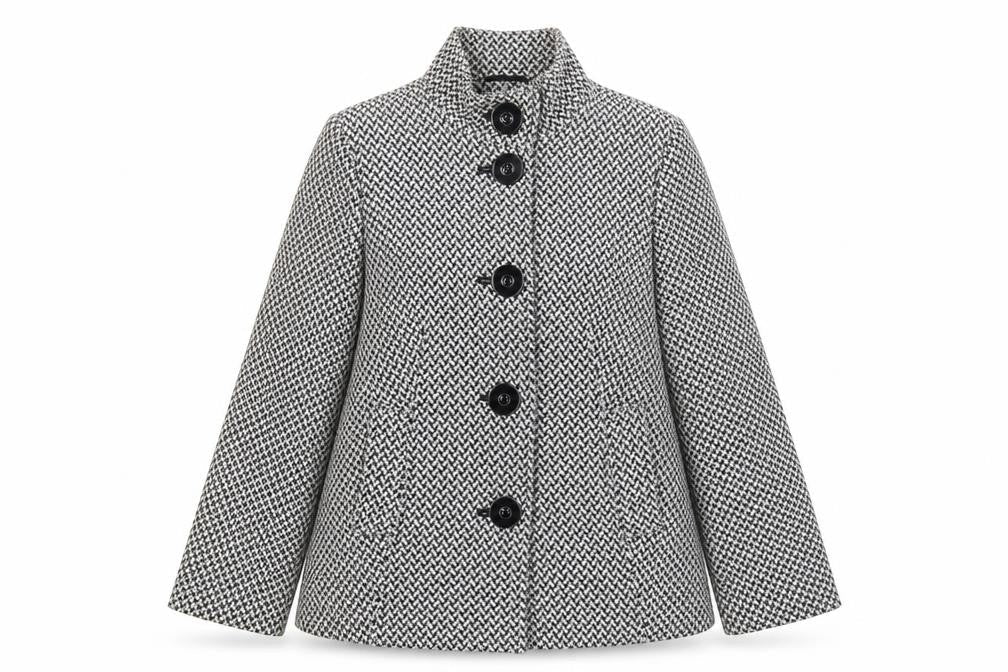 Womens UK Size 14 Debenhams Black Basic Jacket