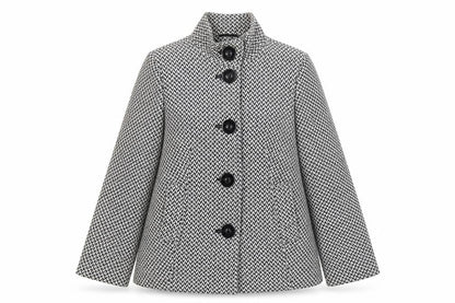 Womens UK Size 14 Debenhams Black Basic Jacket
