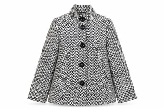 Womens UK Size 14 Debenhams Black Basic Jacket