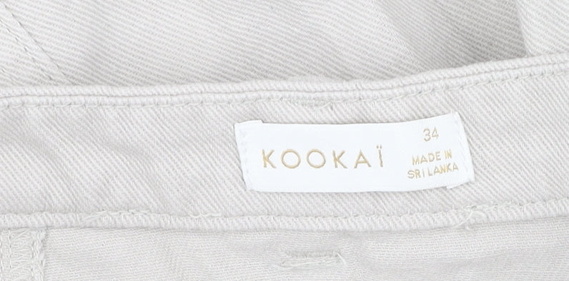 Womens UK Size 6 Kookai Straight & Pencil  Skirt