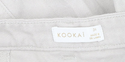 Womens UK Size 6 Kookai Straight & Pencil  Skirt