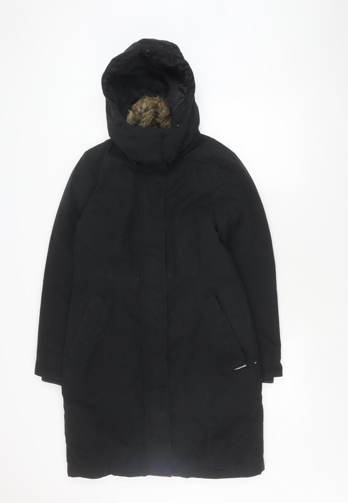 Womens UK Size 8 Warehouse Black