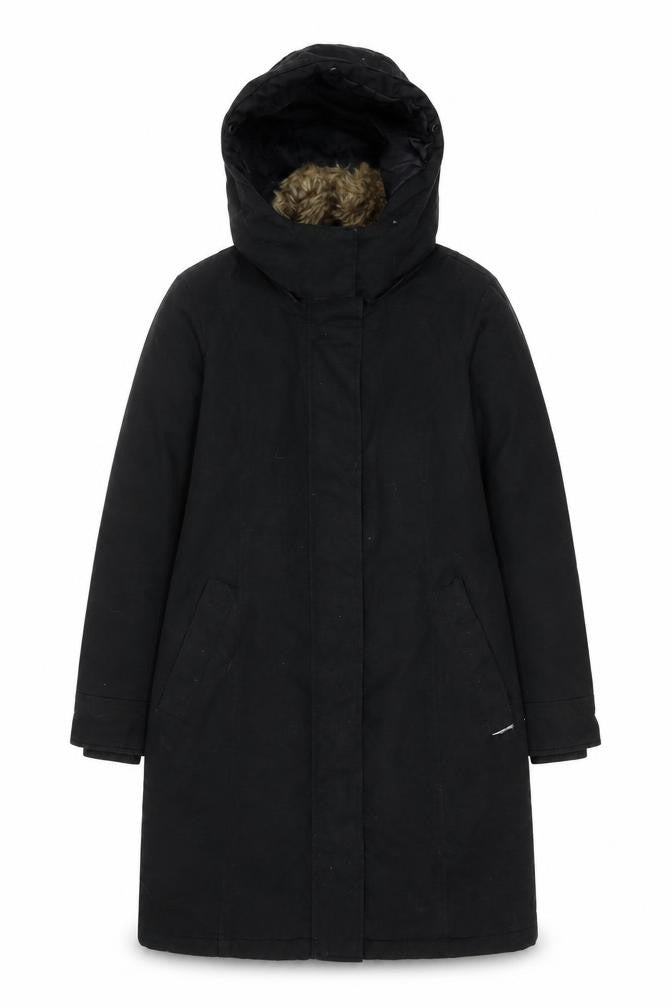 Womens UK Size 8 Warehouse Black