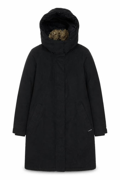 Womens UK Size 8 Warehouse Black
