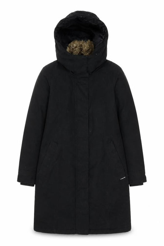 Womens UK Size 8 Warehouse Black
