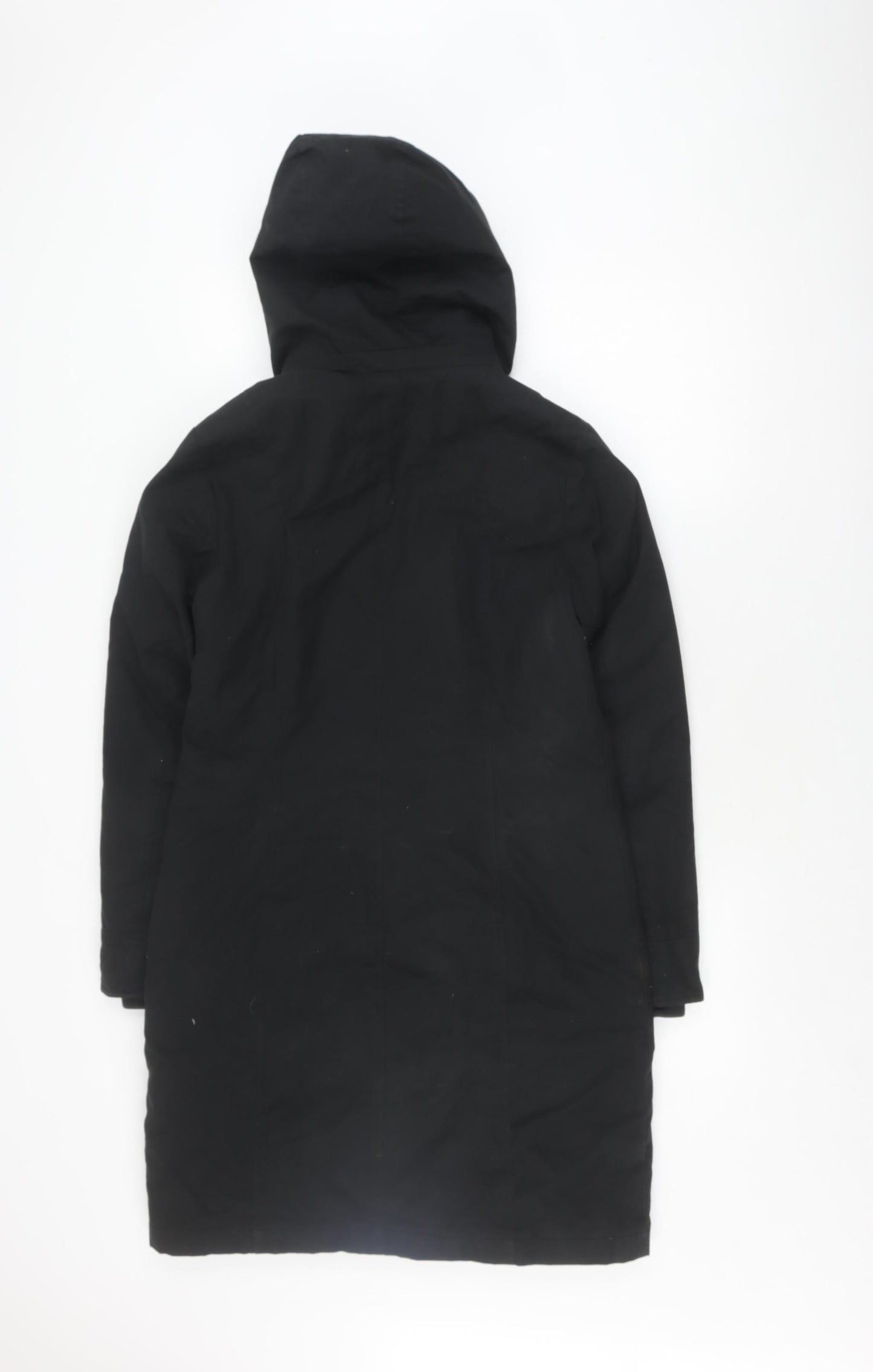 Womens UK Size 8 Warehouse Black