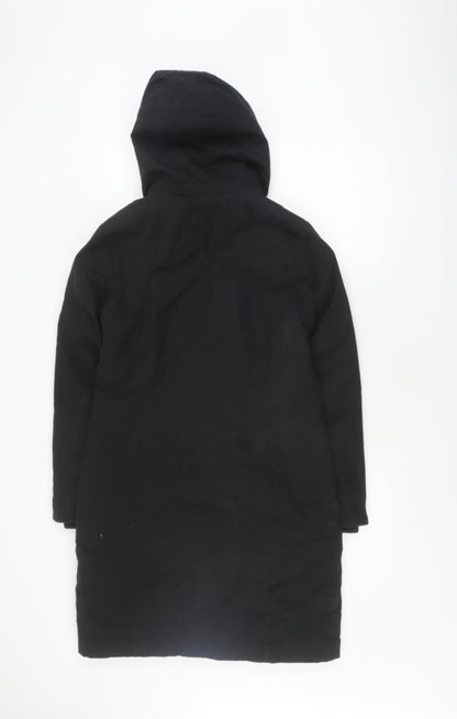 Womens UK Size 8 Warehouse Black