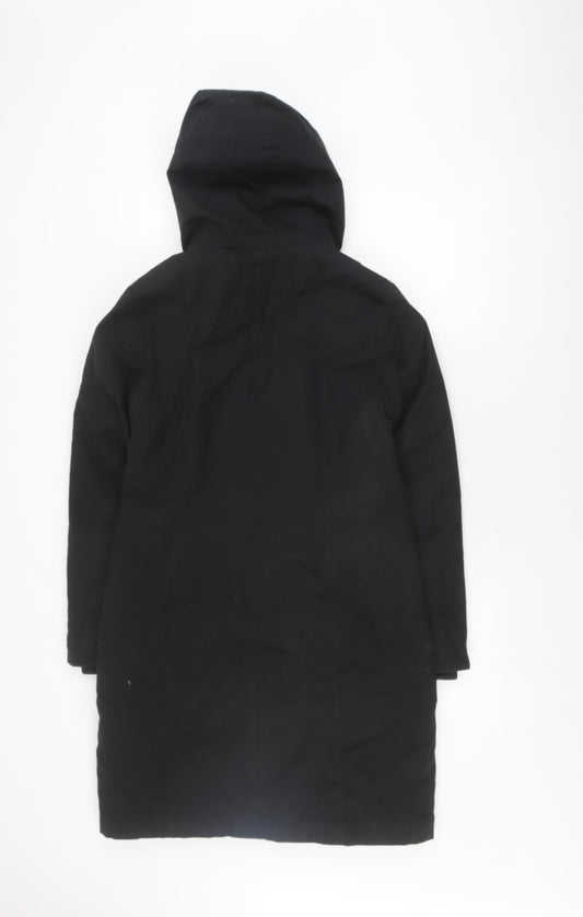 Womens UK Size 8 Warehouse Black