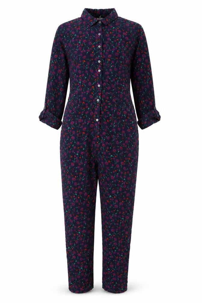 Teens UK Size 13 NEXT One-Piece Multicoloured Jumpsuit