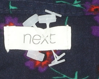 Next Teens Multicoloured Floral Jumpsuit, Size 13