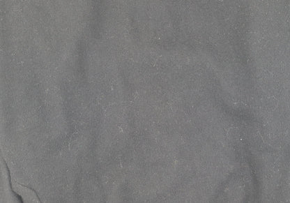 C&A Women's Black Wool Coat, Size 12, Classic Autumn Winter